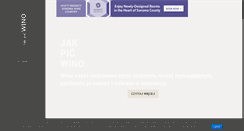 Desktop Screenshot of jakpicwino.pl